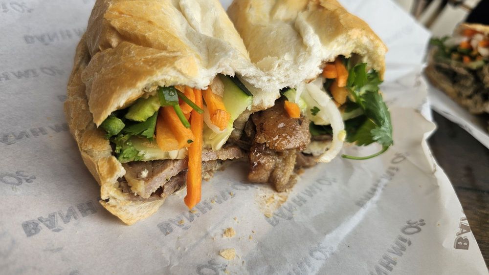 Bnh M Lemongrass Steak