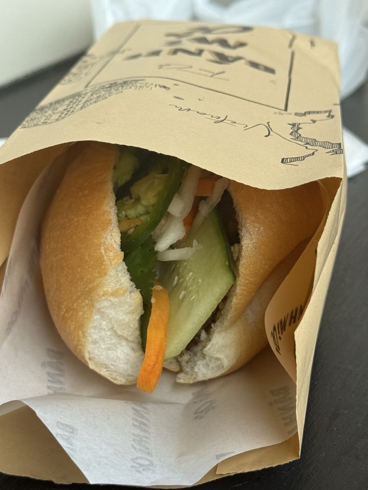 Bnh M Grilled Chicken