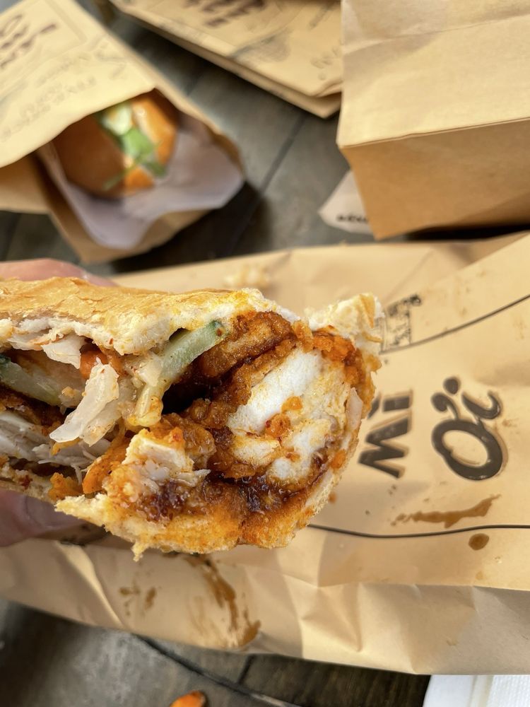 Bnh M Nashville Hot Chicken