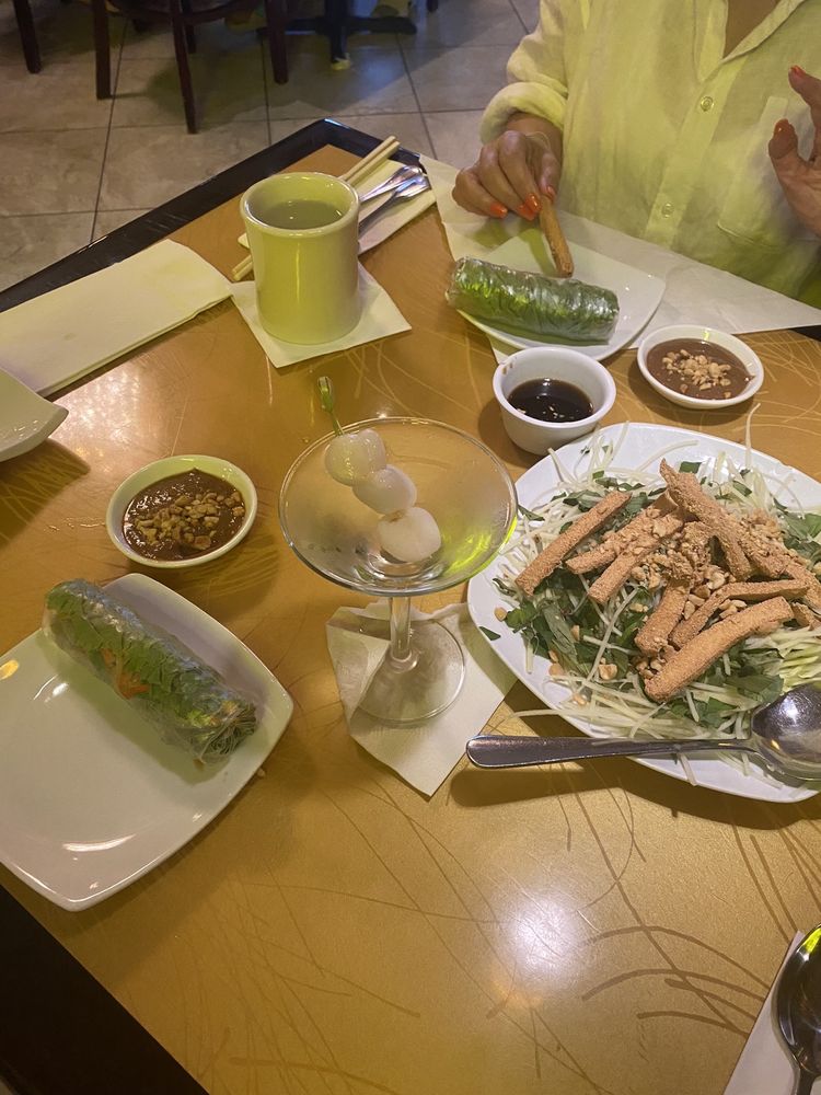 Spring Rolls