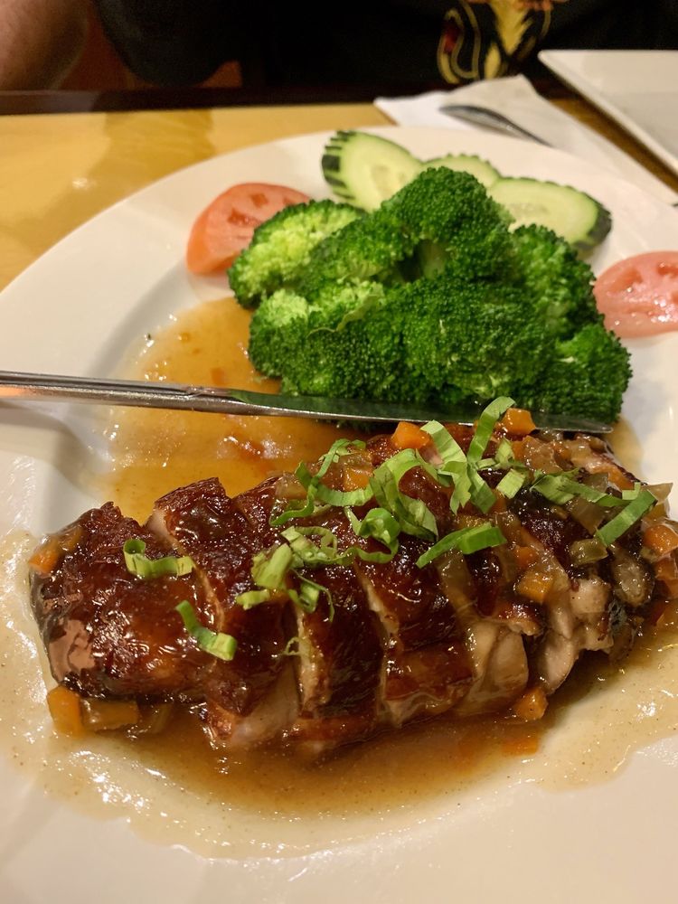 Duck in Tamarind Basket