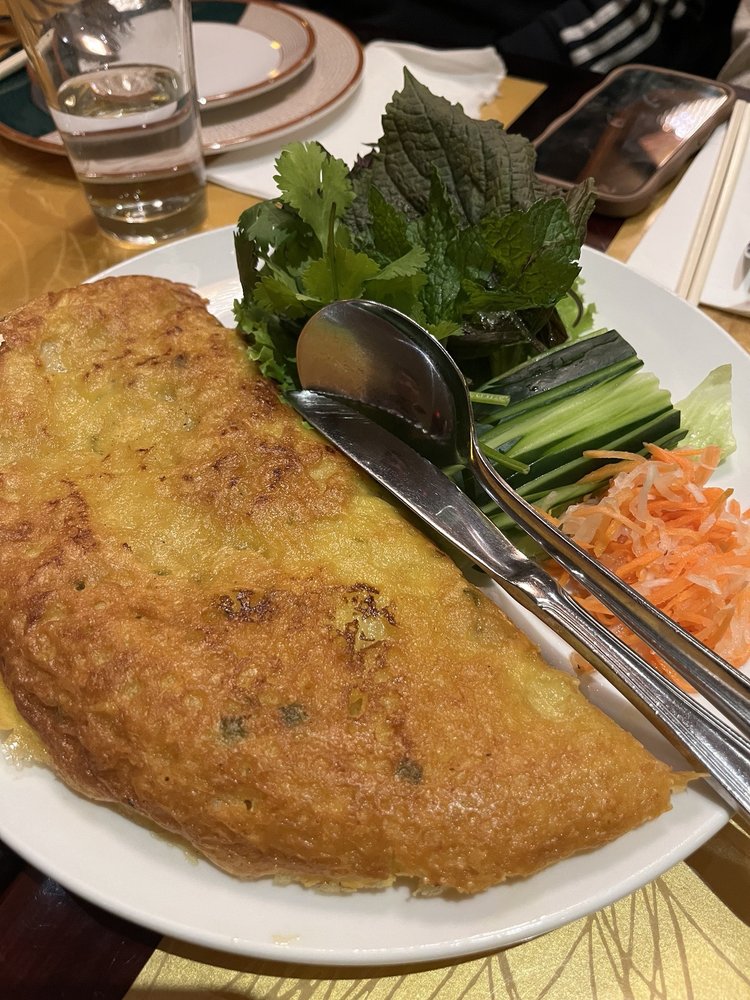 Crepe Banh Xeo