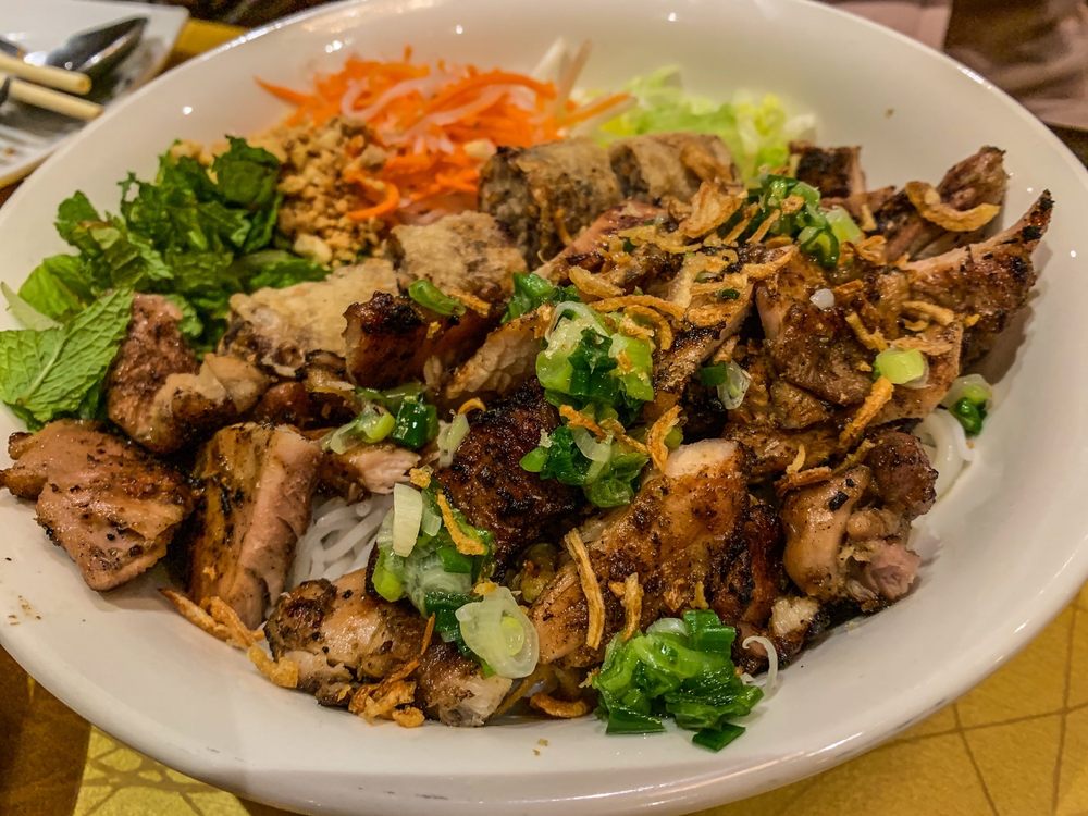 Country Banquet Vermicelli