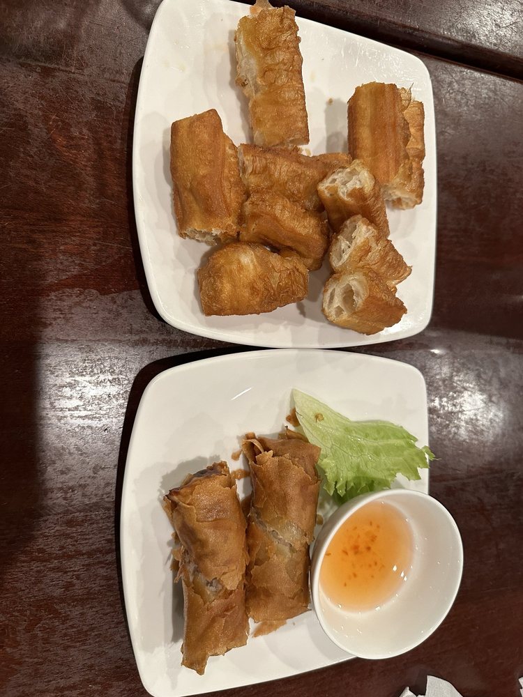 Egg Rolls