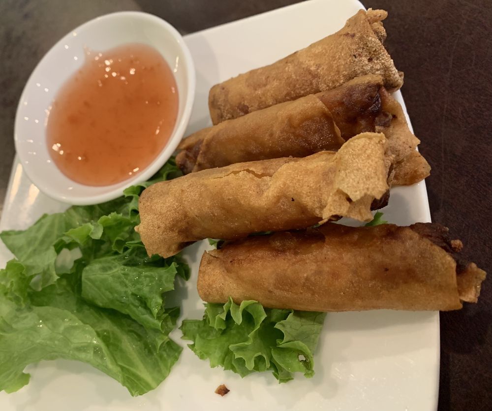 Spring Rolls