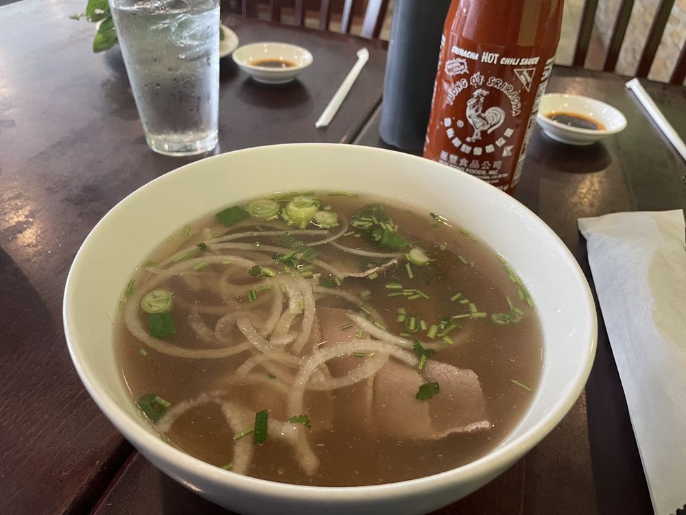 Beef Pho