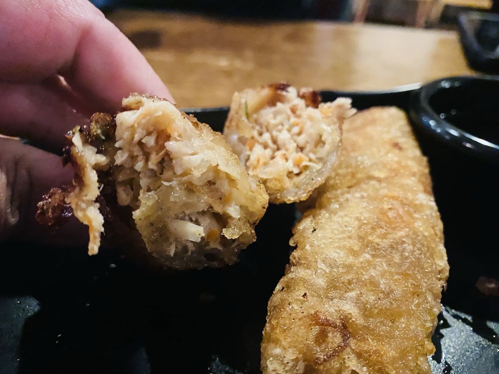 Crispy Spring Rolls - Chả Giò