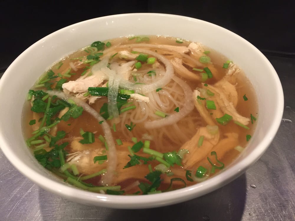 Chicken Phở - Phở Gà