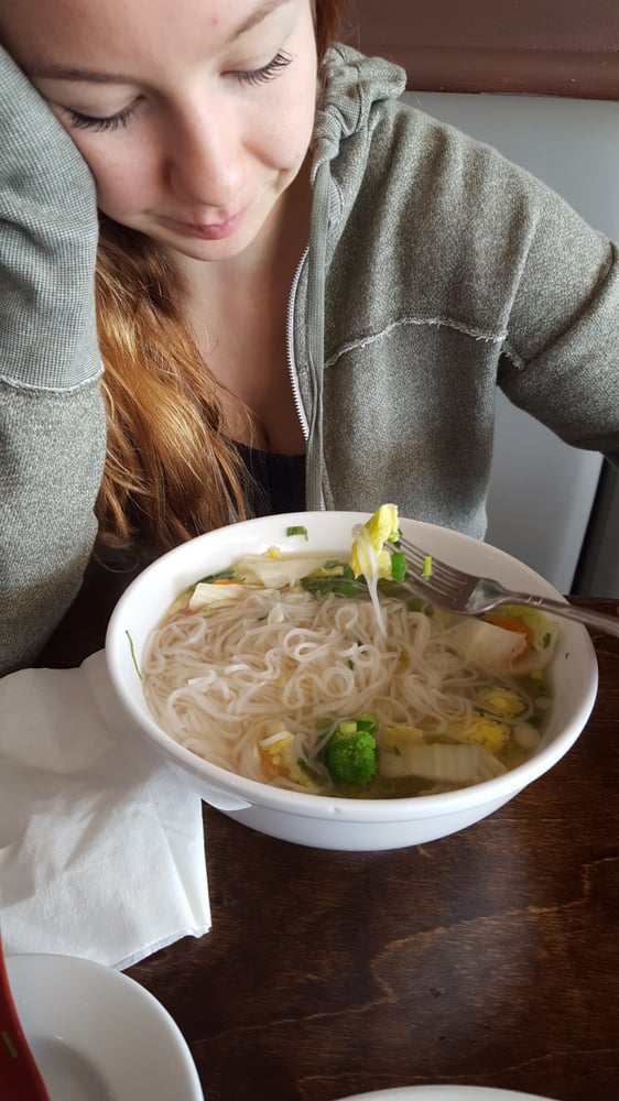 Pure Vegetarian Phở - Phở Chay