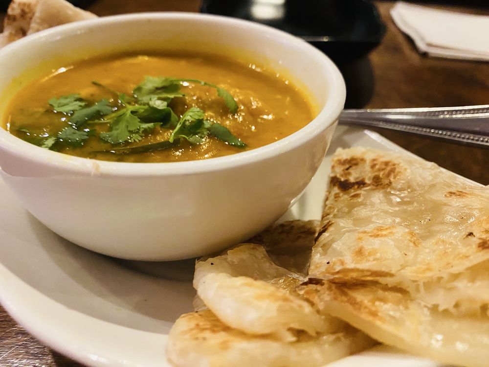 Chateau Roti Curry - Càri Gà