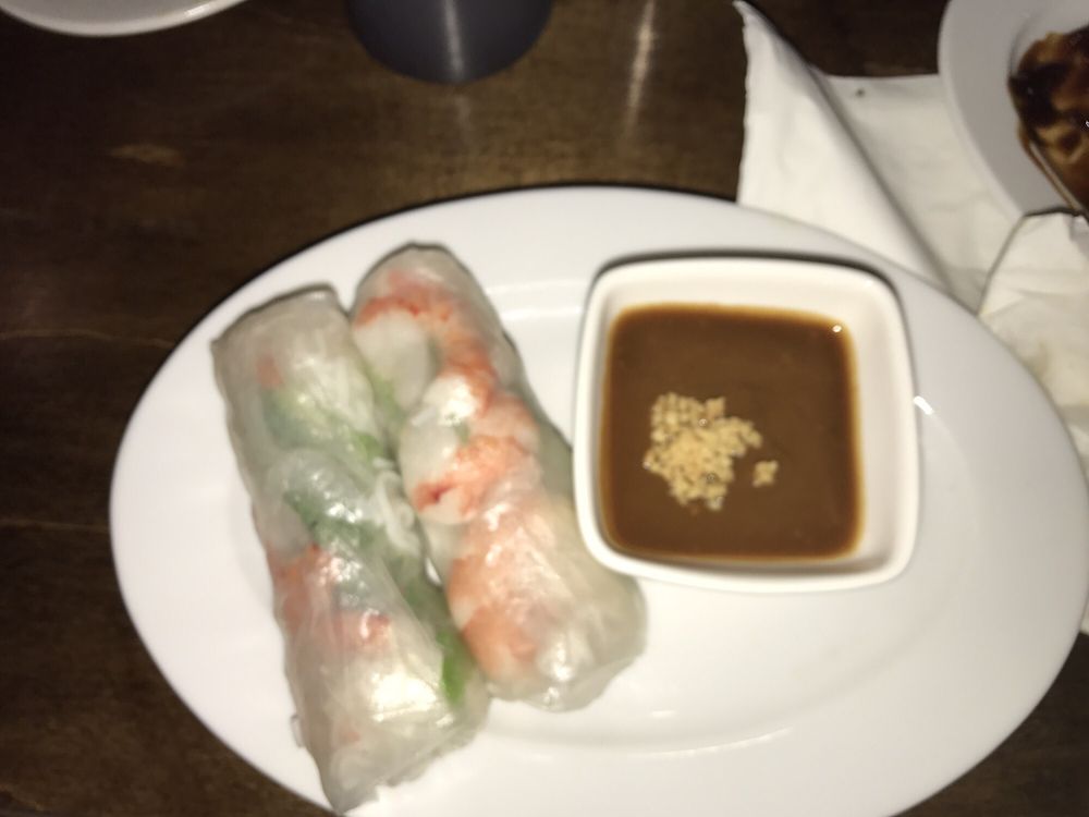 Fresh Summer Rolls - Gỏi Cuốn