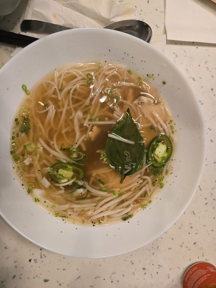 Chicken Pho