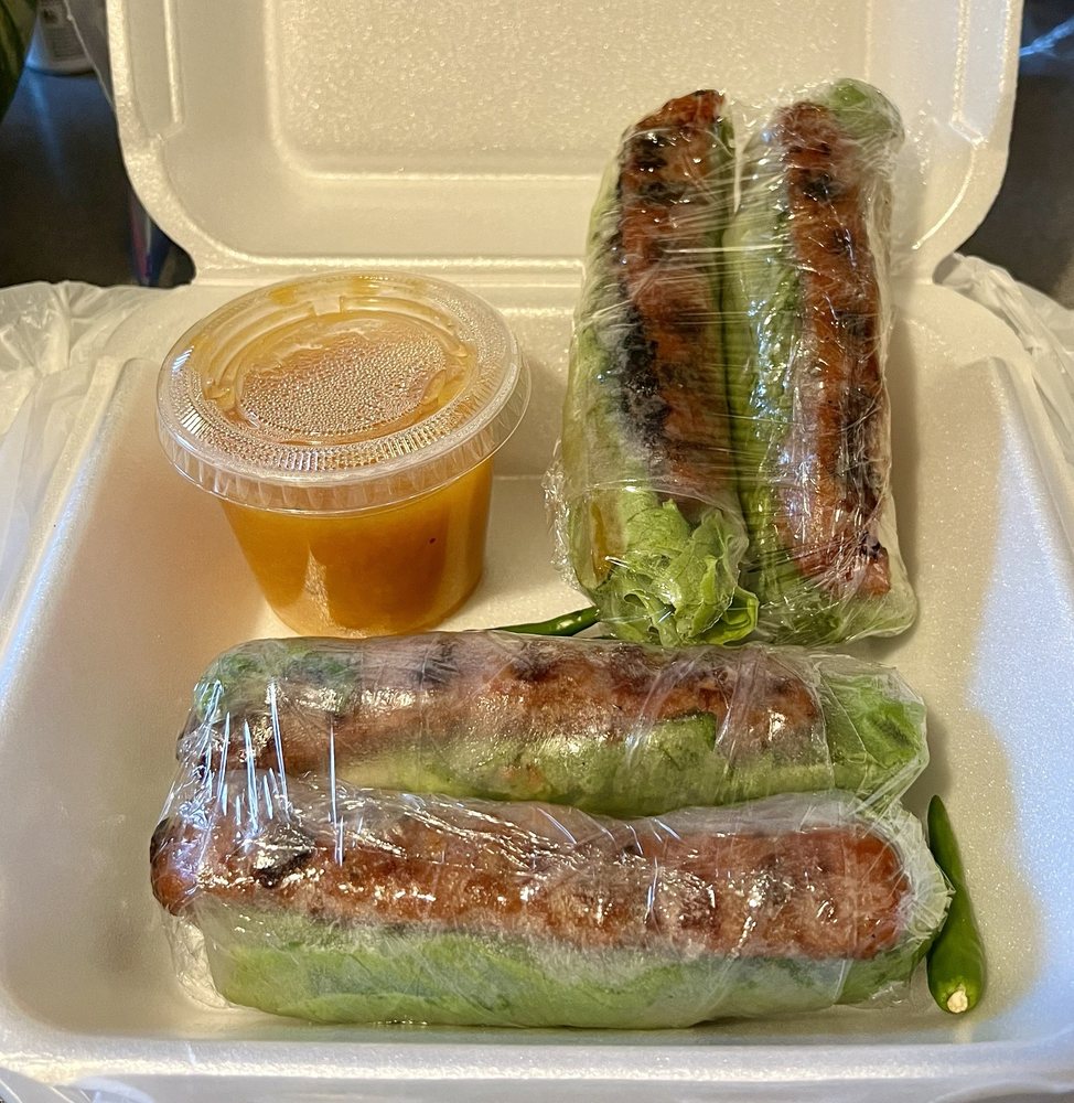 BBQ Pork Sausage Rolls