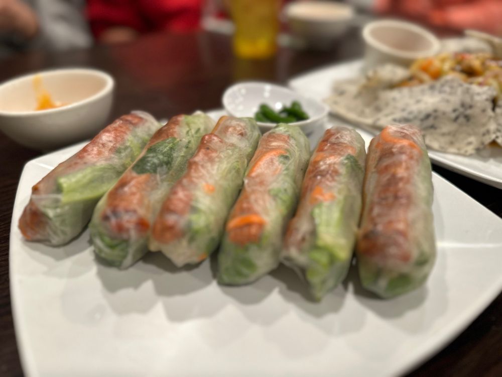 Nem Nuong Cuon
