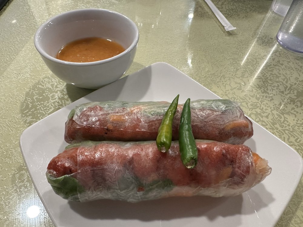 Summer Rolls