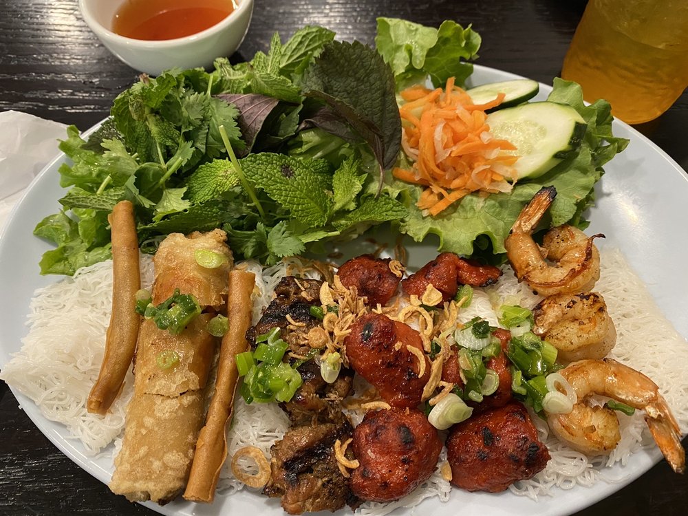 Bun Nha Trang Dac Biet