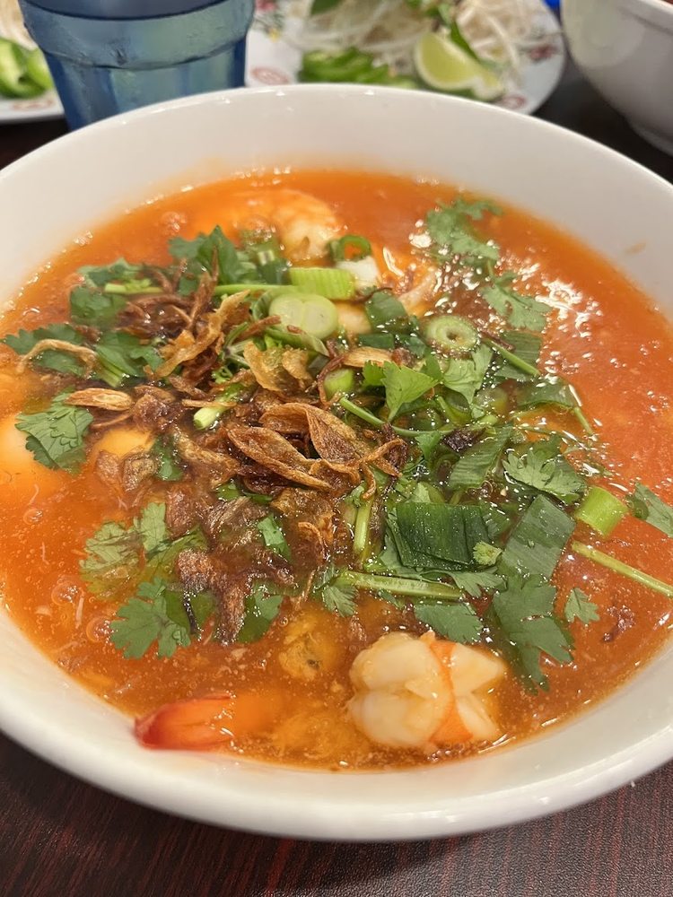 Bun Rieu Cua