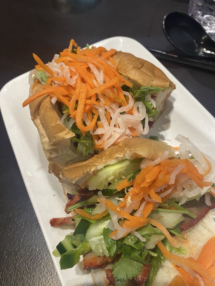 Vegetarian BBQ Pork Bun