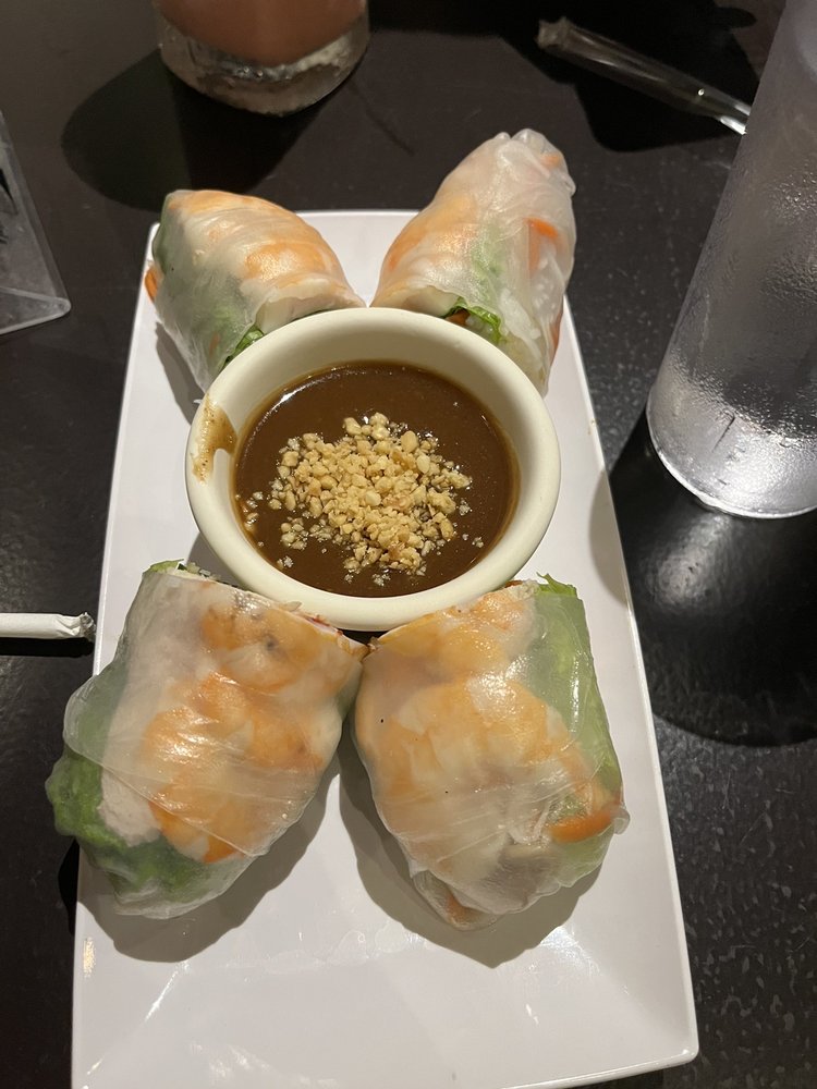 Summer Rolls