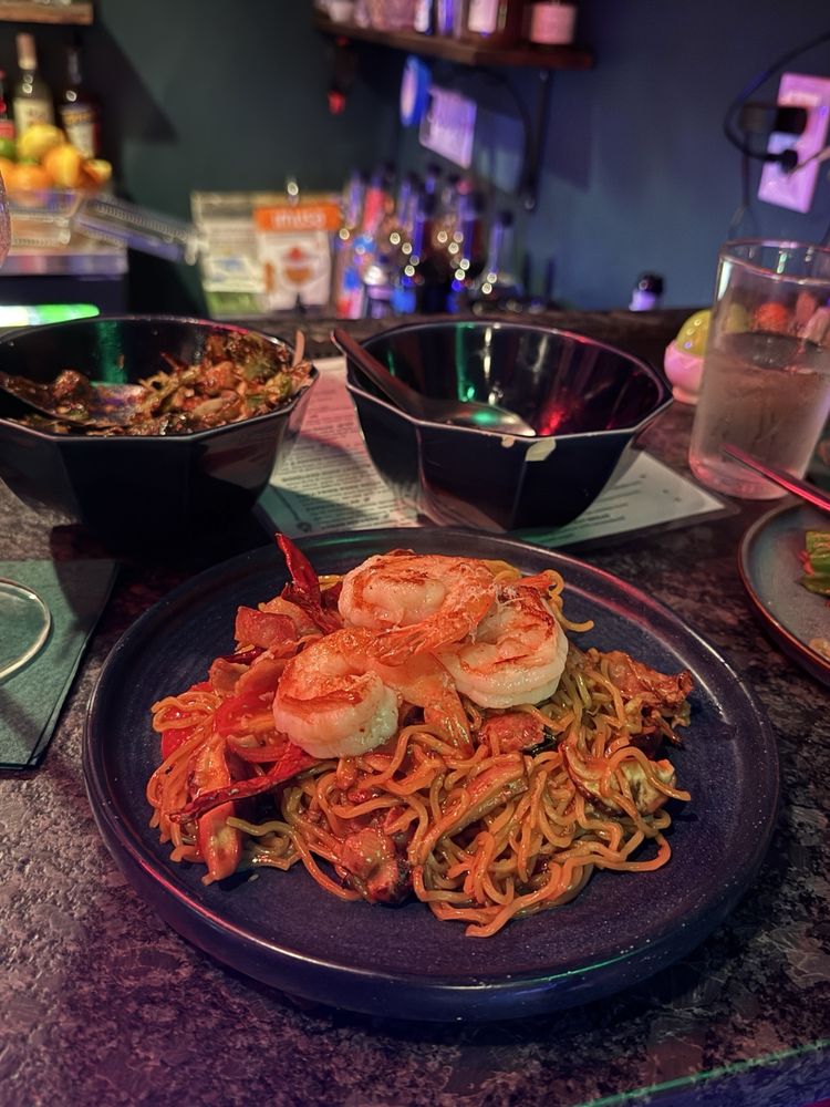 Special Chili Noodle