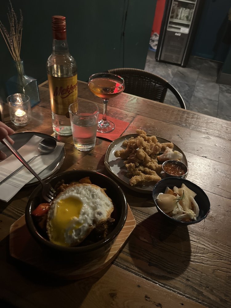 Spicy Pork Rice Bowl