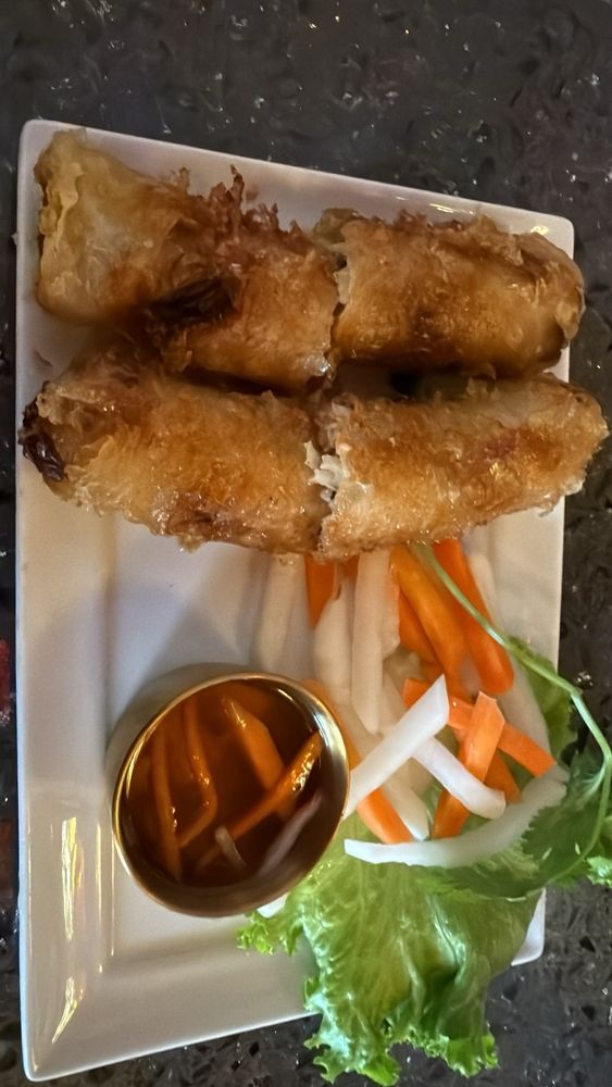 Spring Rolls