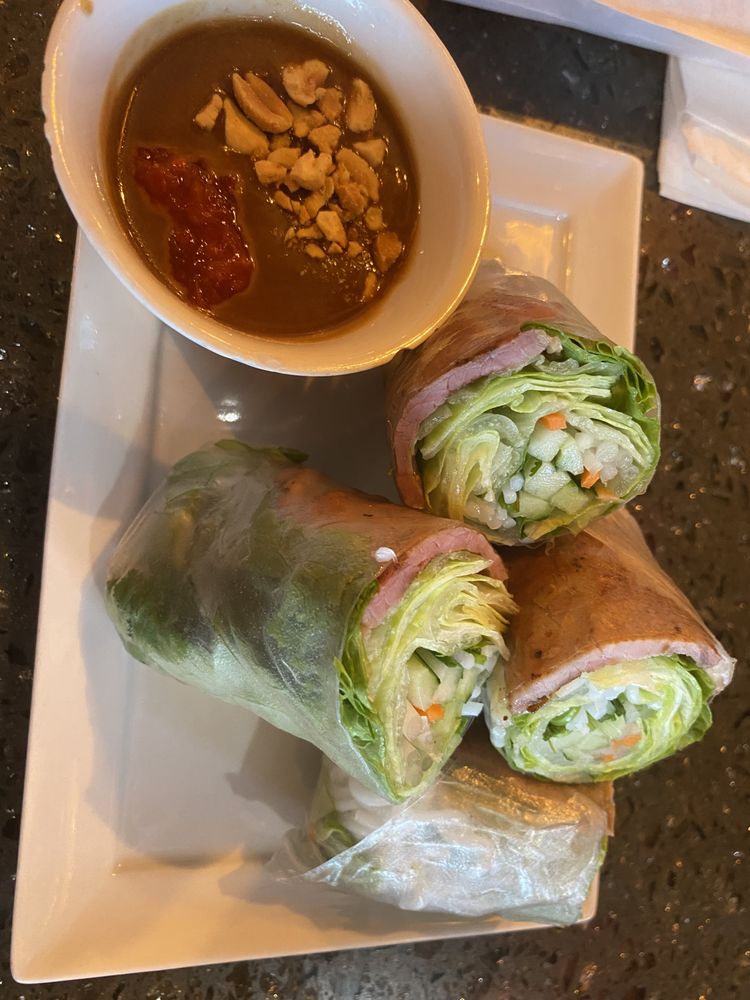 Summer Rolls