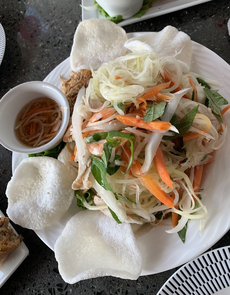 Green Papaya Salad