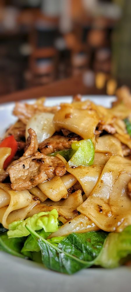 Drunken Noodles