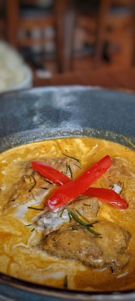 Panang Curry