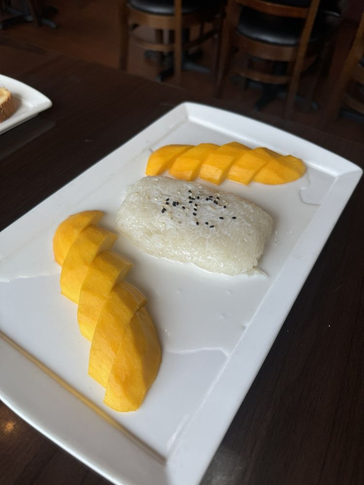 Mango Sticky Rice
