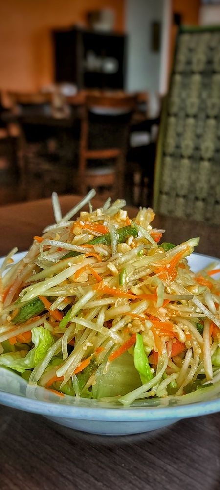 Papaya Salad