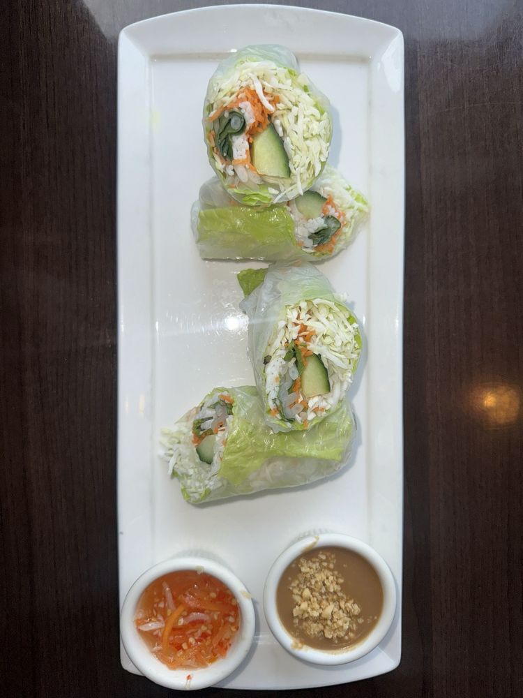 Summer Rolls