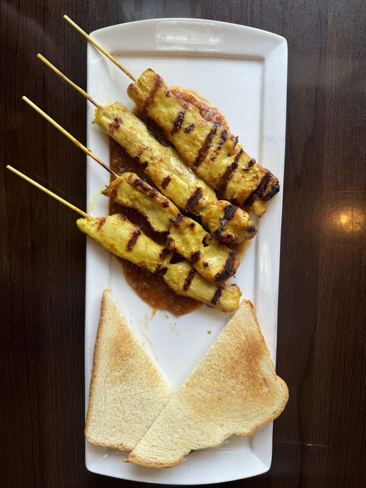 Chicken Satay