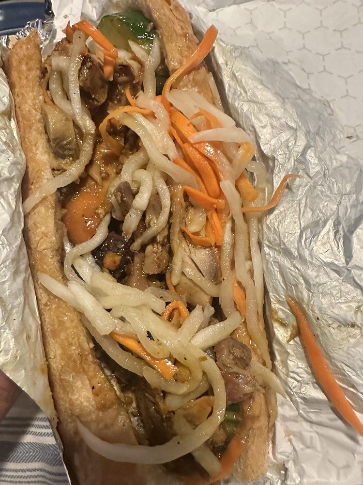 Banh Mi Combo