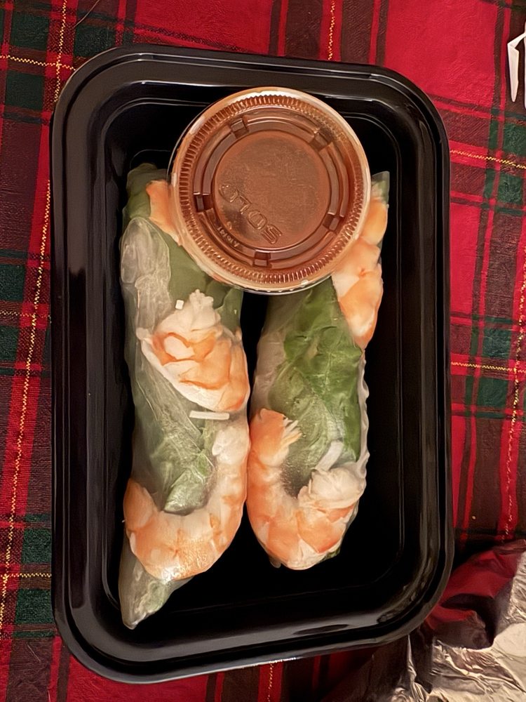 Spring Rolls