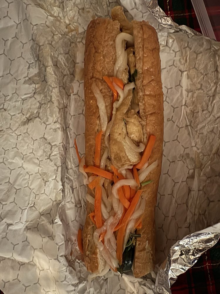 Combination Bahn Mi