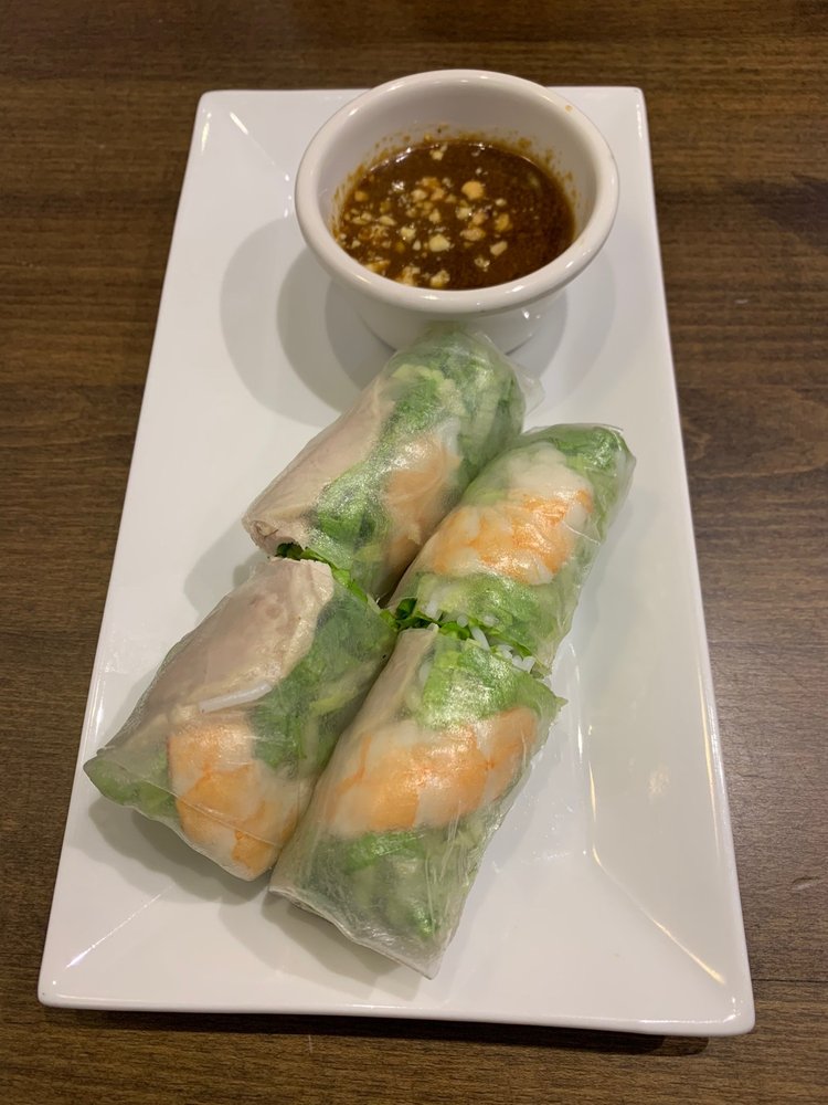 Summer Rolls