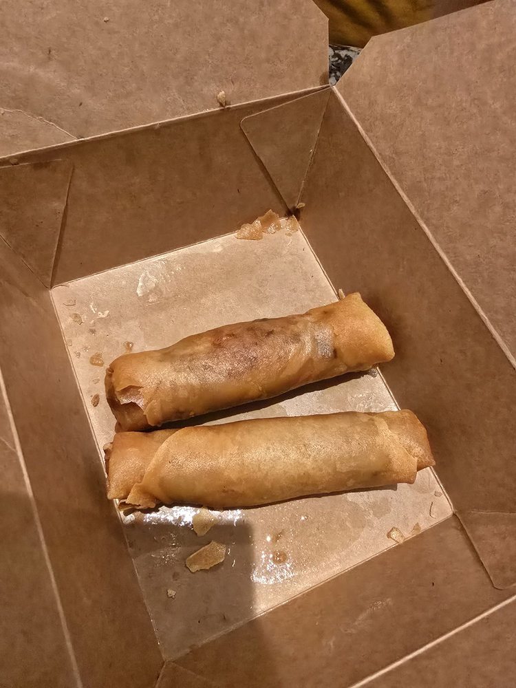 Spring Rolls