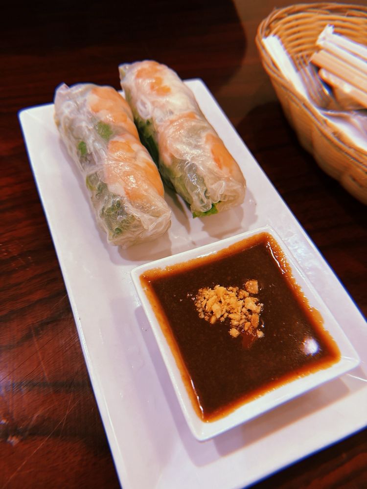 Summer Rolls