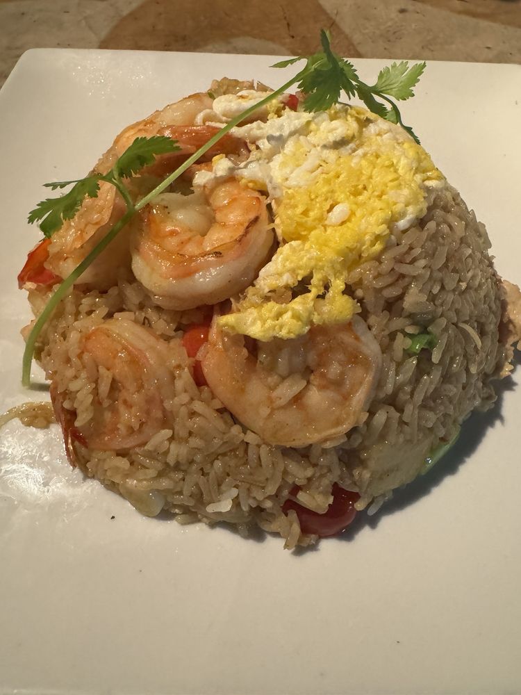 Pineapple Fried Rice