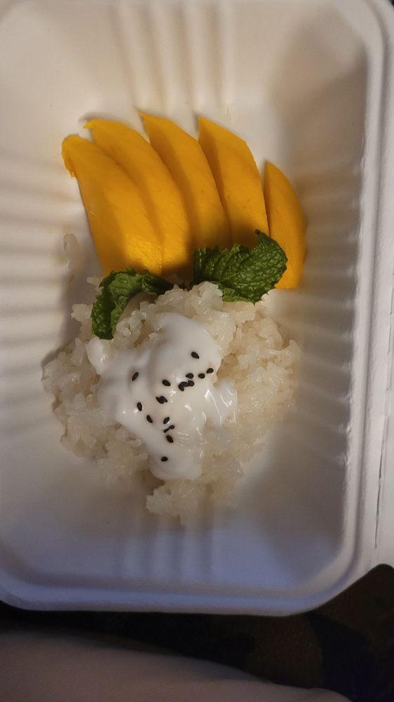 Mango Sticky Rice
