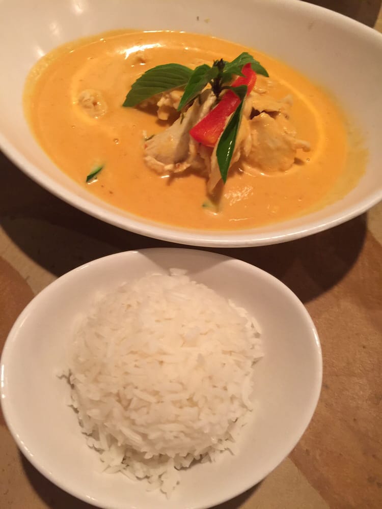 Panang Curry