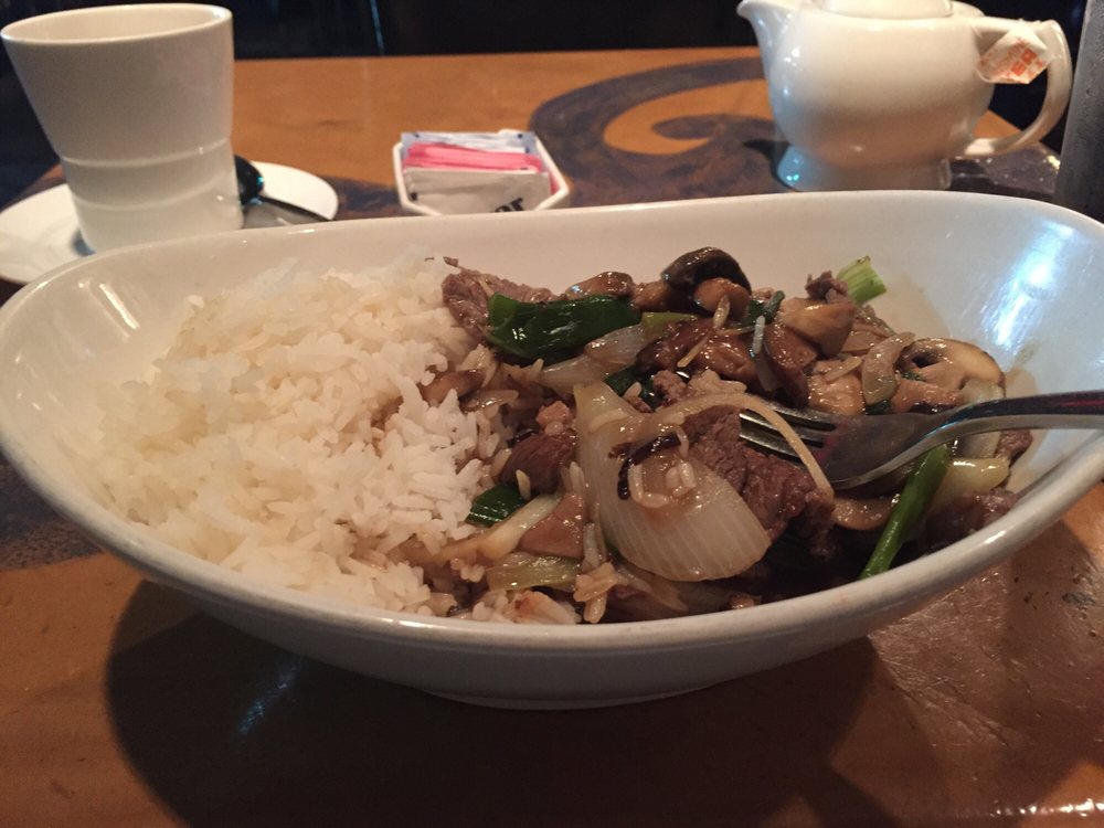 Beef Rice Noodle Soup