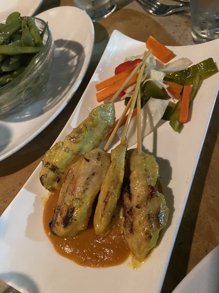 Chicken Satay