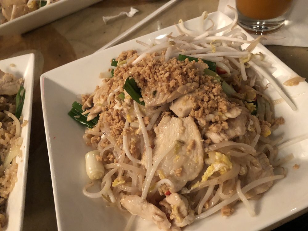 Thai Noodles