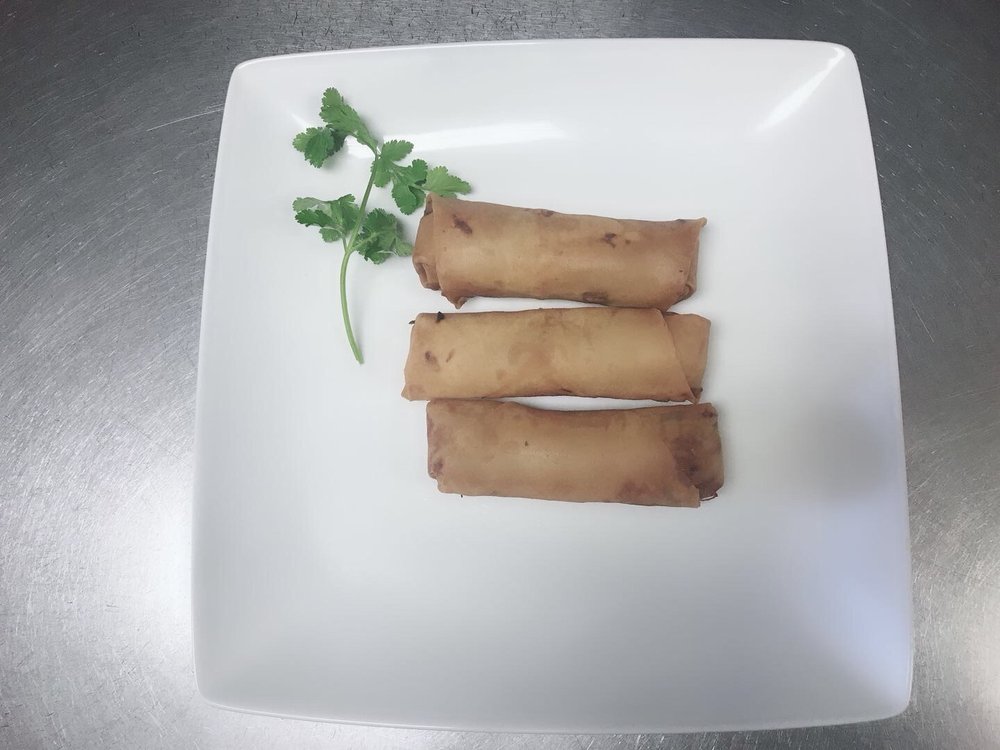 Egg Rolls