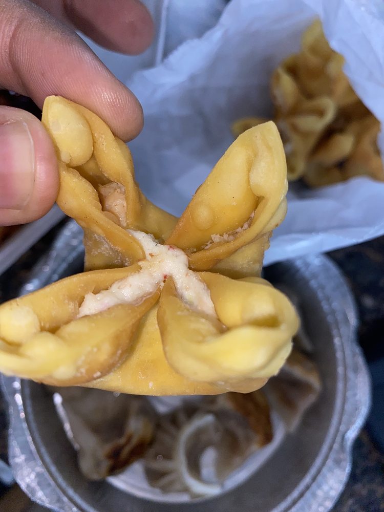Crab Rangoon