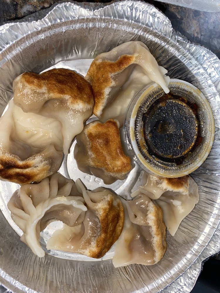 Steamed Dumplings