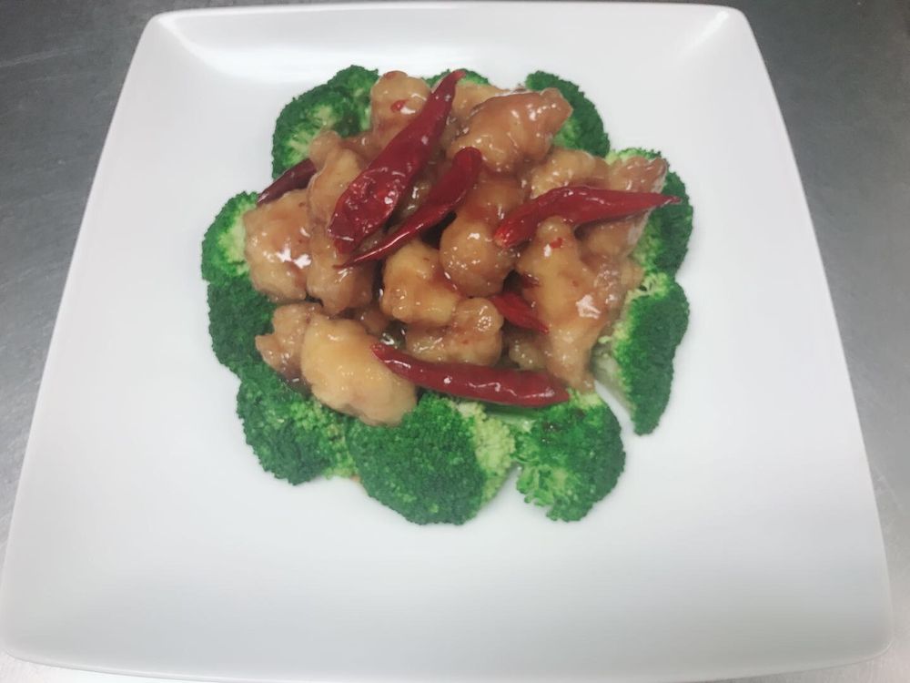 General Tso 's Chicken